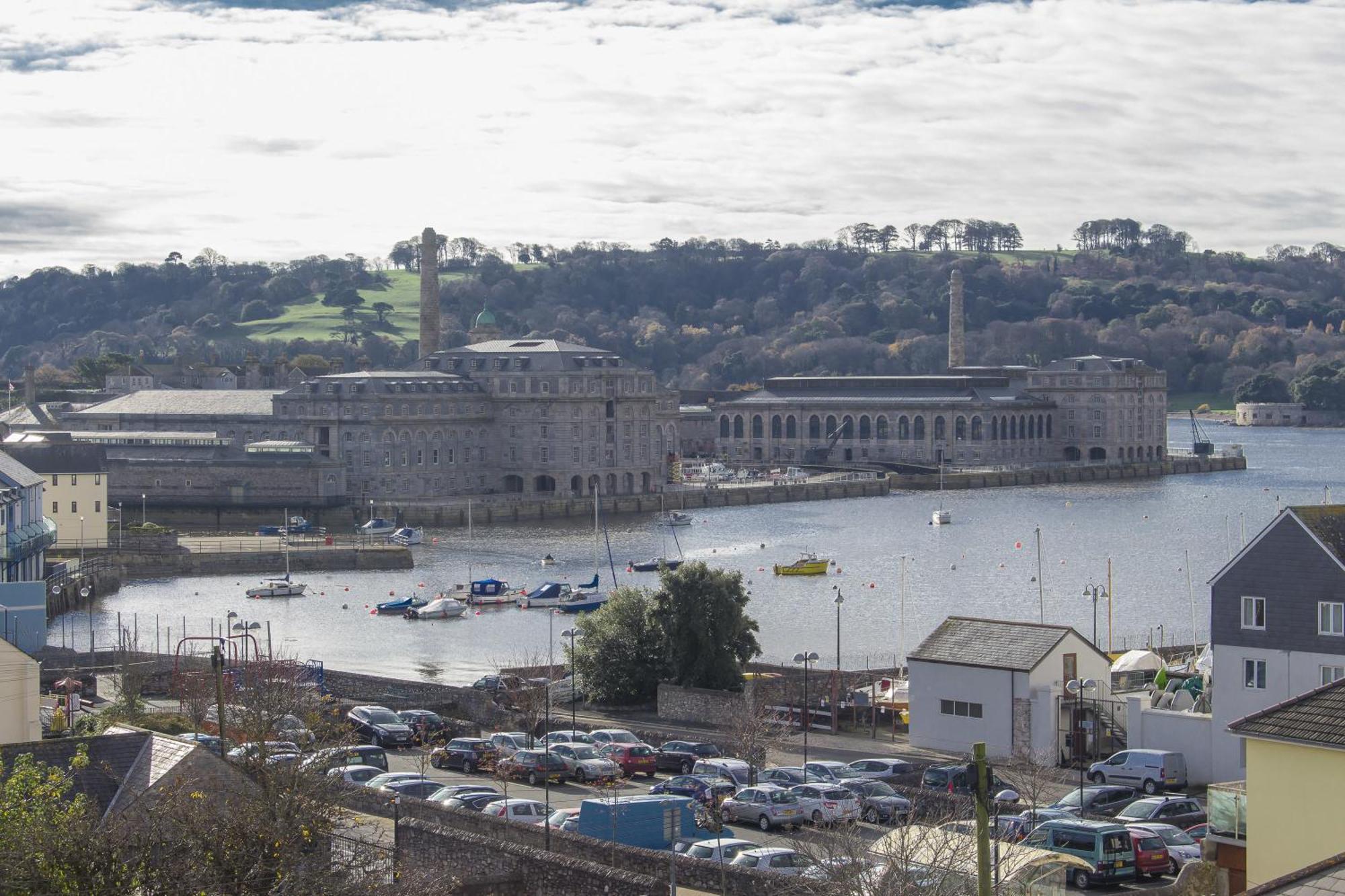 The Lookout By Pureserviced Plymouth Esterno foto