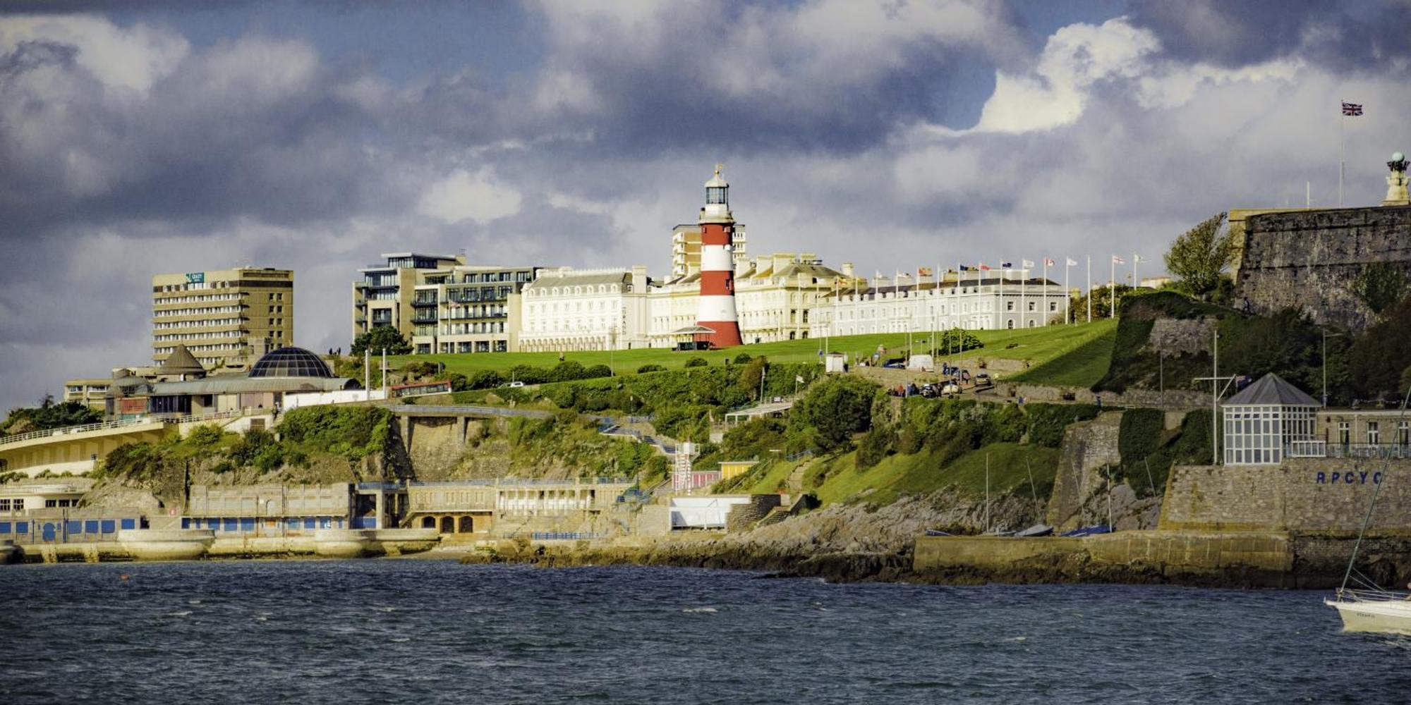 The Lookout By Pureserviced Plymouth Esterno foto