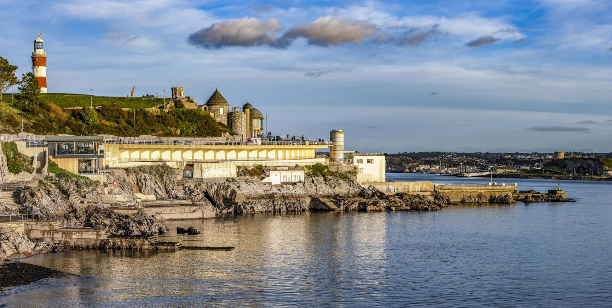 The Lookout By Pureserviced Plymouth Esterno foto